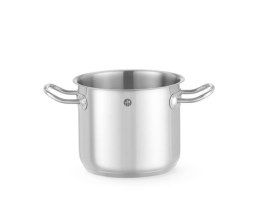 Garnek wysoki bez pokrywki, HENDI, Kitchen Line, 2,8L, ?160x(H)140mm