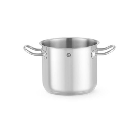 Garnek wysoki bez pokrywki, HENDI, Kitchen Line, 2,8L, ?160x(H)140mm