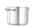 Garnek wysoki bez pokrywki, HENDI, Kitchen Line, 5L, ?200x(H)160mm