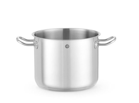 Garnek wysoki bez pokrywki, HENDI, Kitchen Line, 5L, ?200x(H)160mm