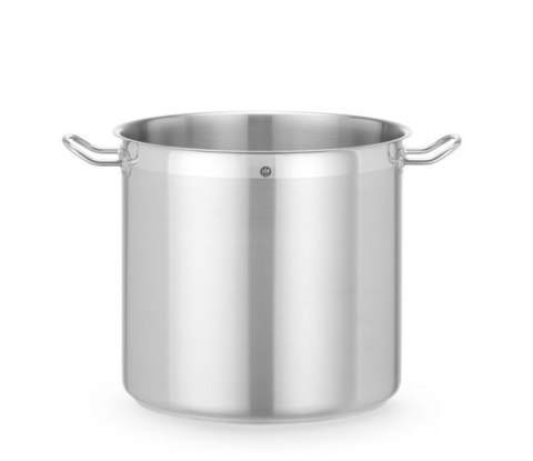 Garnek wysoki bez pokrywki, HENDI, Profi Line, 24L, ?320x(H)306mm, Okrągły
