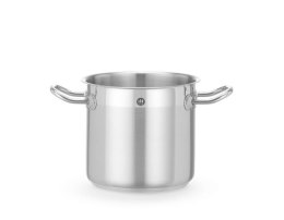 Garnek wysoki bez pokrywki, HENDI, Profi Line, 3L, ?160x(H)156mm, Okrągły