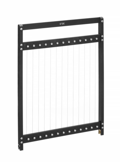 Gitara cukiernicza, pojedyncza Hendi