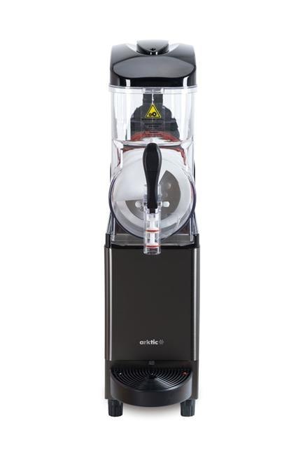 Granitor 1x12 l, Arktic, 12L, czarny, 220-240V/380W, 205x507x(H)810mm