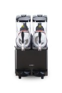 Granitor 2x12 l, Arktic, 24L, czarny, 220-240V/710W, 415x507x(H)810mm