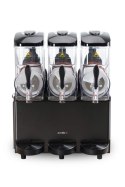 Granitor 3x12 l, Arktic, 36L, czarny, 220-240V/1080W, 610x490x(H)775mm