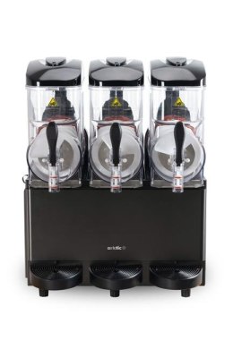 Granitor 3x12 l, Arktic, 36L, czarny, 220-240V/1080W, 610x490x(H)775mm