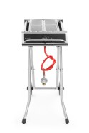 Grill gazowy XENON - PRO Hendi