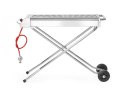 Grill gazowy XENON - PRO Hendi