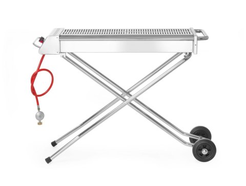 Grill gazowy XENON - PRO Hendi