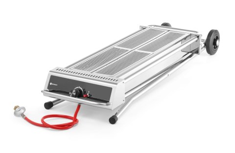 Grill gazowy XENON - PRO Hendi