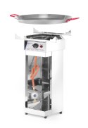 Grill gazowy FIESTA 600 Hendi