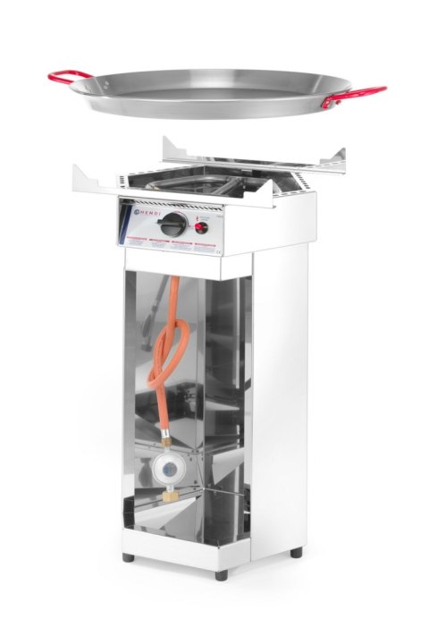 Grill gazowy FIESTA 600 Hendi