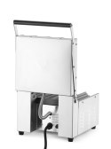 Grill kontaktowy Hot-Dog Panini, HENDI, 220-240V/1800W, 385x285x(H)254mm