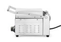 Grill kontaktowy Hot-Dog Panini, HENDI, 220-240V/1800W, 385x285x(H)254mm