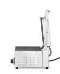 Grill kontaktowy Hot-Dog Panini, HENDI, 220-240V/1800W, 385x285x(H)254mm
