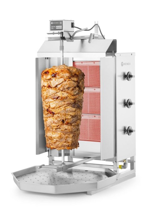 Kebab gazowy Profi Line Hendi
