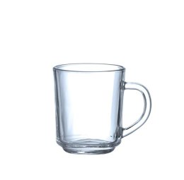 Kubek szklany , HENDI, 0,24L, ?73x(H)88mm