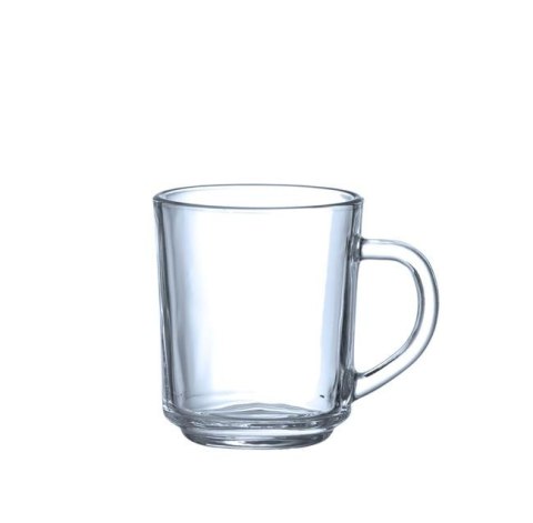 Kubek szklany , HENDI, 0,24L, ?73x(H)88mm