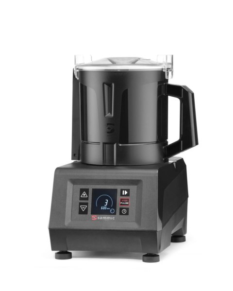 Kuter-emulgator ze zmienną prędkością Compact Line KE-4V Ultra Hendi