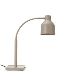 Lampa do podgrzewania potraw, giętka, HENDI, beżowy, 220-240V/250W, 268x203x(H)660mm