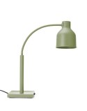 Lampa do podgrzewania potraw, giętka, HENDI, zielony, 220-240V/250W, 268x203x(H)660mm