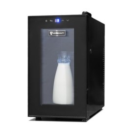 Lodówka na mleko RQSV26A | elektroniczny wyświetlacz | 265x495x478 mm Resto Quality