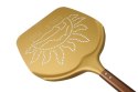 Łopata do pizzy Sole Mio perforowana, Lilly Codroipo, 1700x330mm Wariant podstawowy