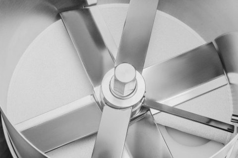 Łopatki ze stali nierdzewnej RQH-100-114-SSP, do prasy do burgerów RQH-100, RQH-100A, RQH-114 Resto Quality