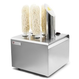 Maszyna do polerowania szkła | polerka do szkła | 5 szczotek RQCWM5H Resto Quality