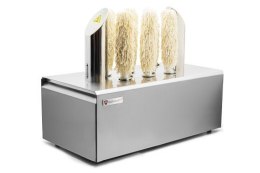 Maszyna do polerowania szkła | polerka do szkła | 8 szczotek RQCWM8H Resto Quality