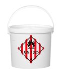 Pasta do podgrzewaczy wiadro 4 kg- zestaw 2 szt. Hendi