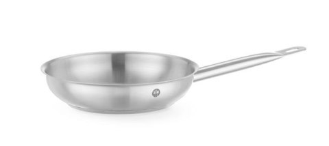 Patelnia bez pokrywki, HENDI, Kitchen Line, ?200x(H)45mm