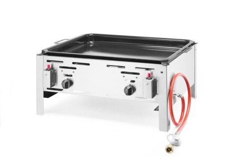 Patelnia gazowa BAKE MASTER MAXI Hendi