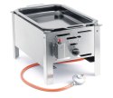 Patelnia gazowa BAKE MASTER MINI Hendi