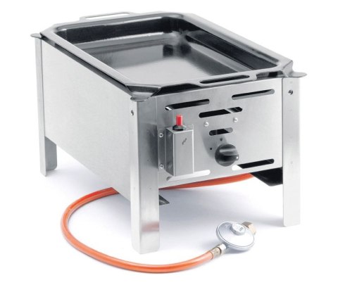 Patelnia gazowa BAKE MASTER MINI Hendi