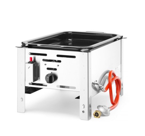 Patelnia gazowa BAKE MASTER MINI Hendi