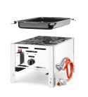 Patelnia gazowa BAKE MASTER MINI Hendi