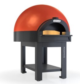 Piec do pizzy neapolitańskiej | 4x33cm | 500 °C | AUGUSTO 4 E Resto Quality