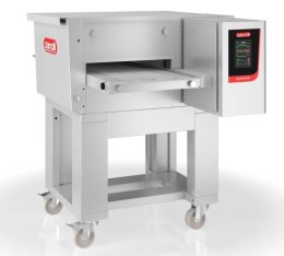 Piec do pizzy tunelowy | elektryczny | Zanolli Synthesis 06/40 E/MC TOUCH IoT | wyświetlacz dotykowy | 2 lata gwarancji Resto Quality