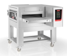 Piec do pizzy tunelowy | elektryczny | Zanolli Synthesis 08/50 E/MC TOUCH IoT | wyświetlacz dotykowy | 2 lata gwarancji Resto Quality