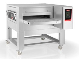 Piec do pizzy tunelowy | elektryczny | Zanolli Synthesis 11/65 E/MC TOUCH IoT | wyświetlacz dotykowy | 2 lata gwarancji Resto Quality