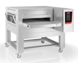 Piec do pizzy tunelowy | elektryczny | Zanolli Synthesis 12/100 E/MC TOUCH IoT | wyświetlacz dotykowy | 2 lata gwarancji Resto Quality
