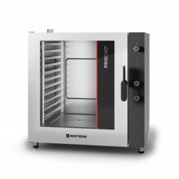 Piec konwekcyjno-parowy elektryczny | 11 x GN 2/1 | 23,0 kW | Inoxtrend PPDA 211E Inoxtrend