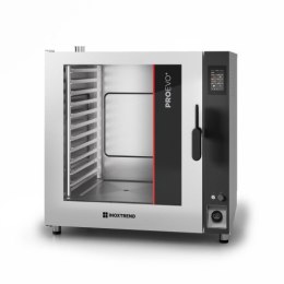 Piec konwekcyjno-parowy elektryczny | 11 x GN 2/1 | 23,0 kW | panel dotykowy | Inoxtrend PPDT 211E Inoxtrend