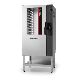 Piec konwekcyjno-parowy elektryczny | 15 x GN 1/1 | 18,0 kW | Inoxtrend PEDA 115E Inoxtrend