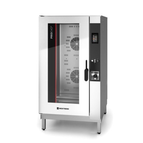 Piec konwekcyjno-parowy elektryczny | 20 x GN 2/1 | 52,0 kW | Inoxtrend PPDA 220E Inoxtrend