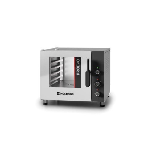 Piec konwekcyjno-parowy elektryczny | 5 x GN 1/1 | 6,0 kW | Inoxtrend PEDA 105E Inoxtrend