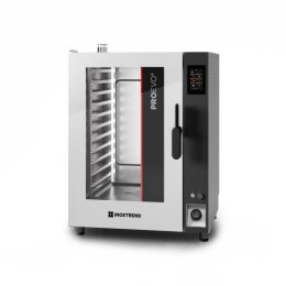 Piec konwekcyjno-parowy gazowy | 11 x GN 1/1 | 16,0 kW | panel dotykowy | Inoxtrend PPDT 111G Inoxtrend