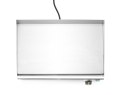 Płyta grillowa, HENDI, Kitchen Line, gładka, 220-240V/2400W, 527x404x(H)233mm